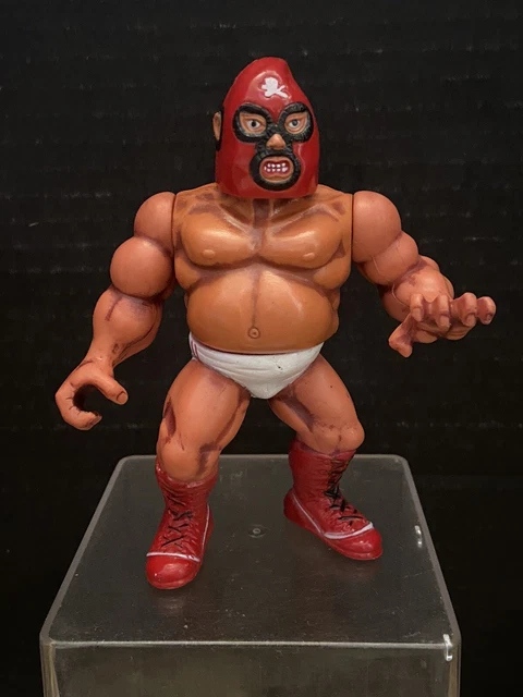 Overtopmanオーバートップマン/ビンテージ プロレスフィギュア