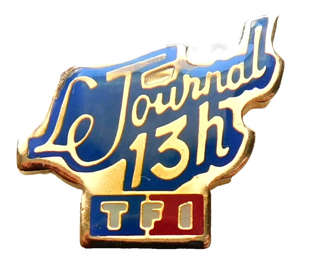 PINS PIN MEDIA TV FRANCE 3 LIVRE 1 JOUR