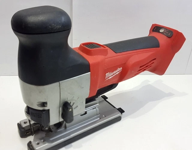 Milwaukee Sierra De Calar Heavy Duty Hd18 Jsb