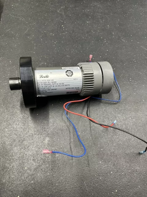 NordicTrack ProForm Treadmill DC Drive Motor with Flywheel 405580