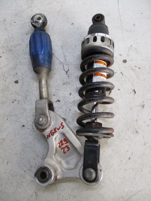 Ammortizzatore Regolazione Sospensione Biella Gilera Nexus 500 2003 2004 2005