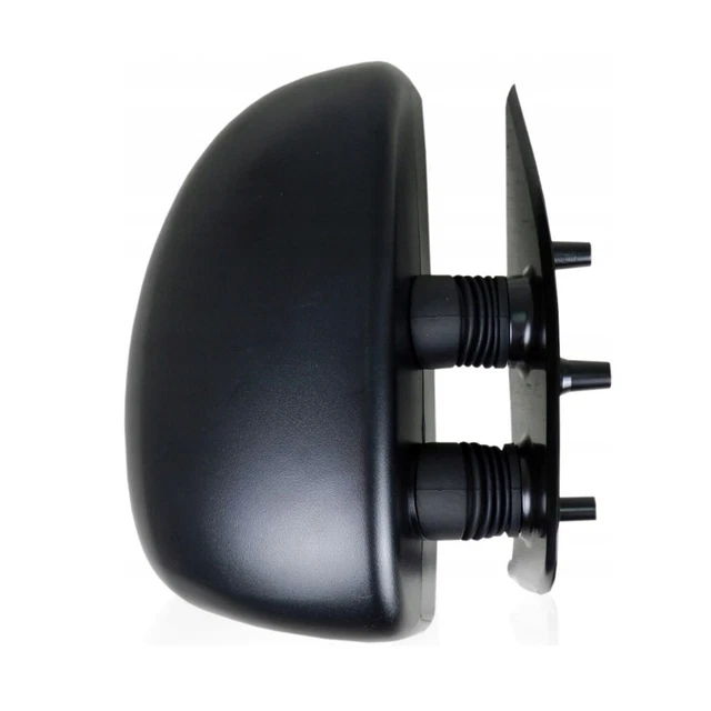 Specchietto Retrovisore Destro Per Ford Transit - Manuale, Braccio Corto, Luce Bianca - Foto 3