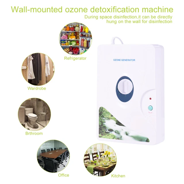 Ozonateur De Générateur D\'ozone Haute Résistance Pour L\'usine 3