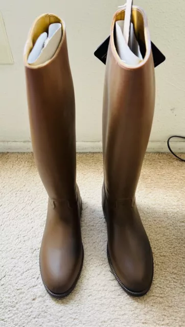 Aigle ecuyer deals rubber riding boots