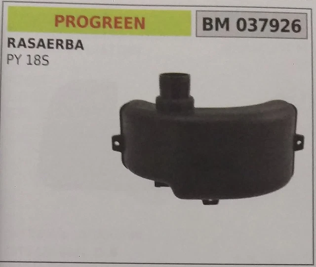 Anello Ingranggio Ruota PROGREEN Rasaerba Tosaerba Tagliaerba PY 18S 035943 - Foto 9