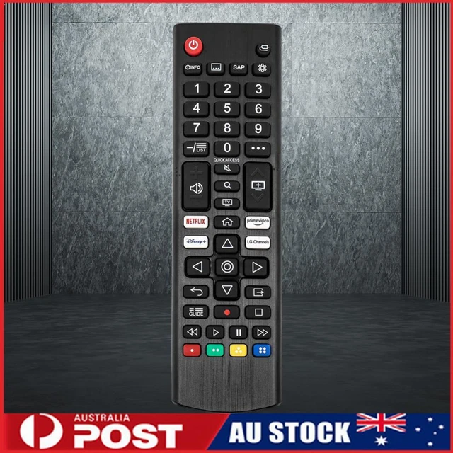 Universal Remote Control AKB76040302 TV Controller for All LG Smart TV LCD UHD