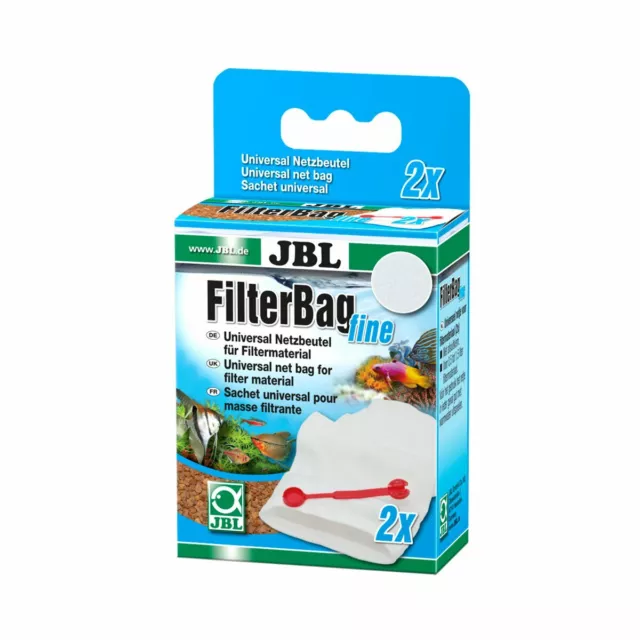 JBL FilterBag fine - Filter Bag - Filterbeutel - Netzbeutel Wasserpflege Filter