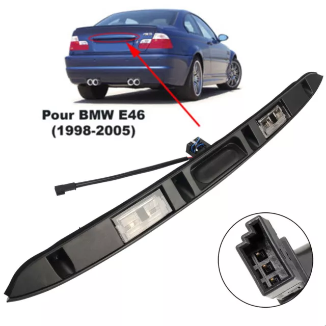 SalesAfter - The Online Shop - BMW 3er E46 Griffleiste grundiert