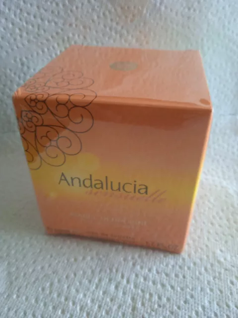 Eau de toilette ANDALUCIA sensuelle ISABEL DERROISNE  Vaporisateur 50ml