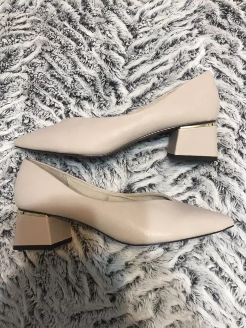 Melnip printed hotsell high heel courts