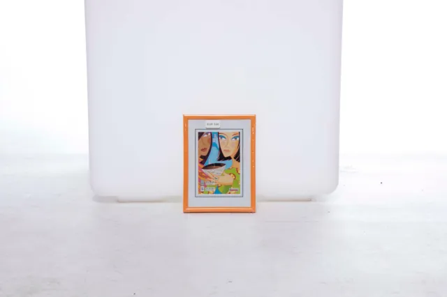 Hama Kunststoff Bilderrahmen 13x18 cm Orange