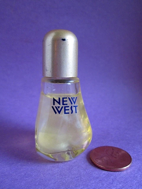 Vintage New West Desert Nectar Sensual Skinscent Mini Perfume 7 ml Miniature Vintage New West Desert Nectar Sensual Skinscent Mini Perfume 7 ml Miniature