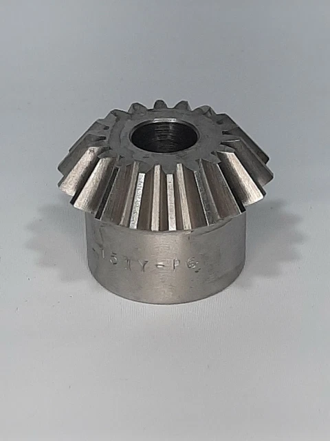 New Other, Boston L151Y-P Bevel Pinion Gear, 12 Pitch, 18Teeth, 1/2" Plain Bore.