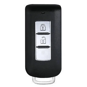 2 Button MIT11R 433MHz Smart Key to suit Mitsubishi Eclipse Cross