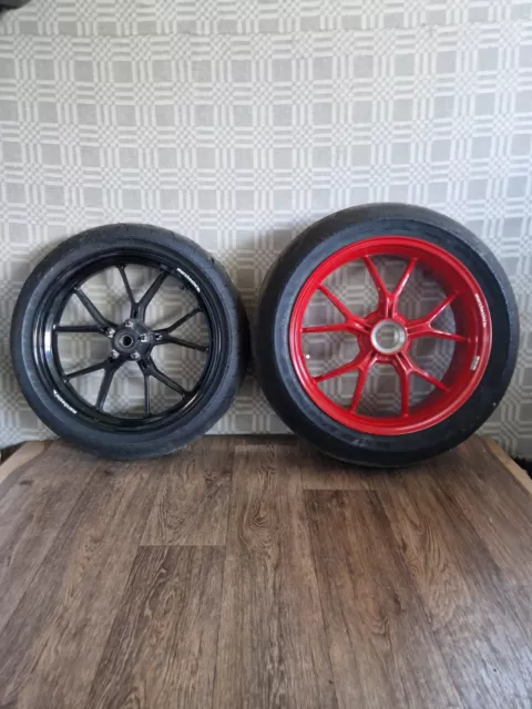 Ducati Superbike 1098-1198-Panigale Ruota Brembo (Senza Pneumatico)