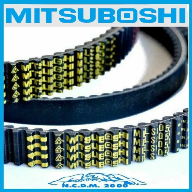 2013-2014 MITSUBOSHI 2777501 Yamaha YP R X-Max (SH071) 400 Transmission Belt