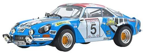 Kyosho Original 1/18 Renault Alpin A110 1973 Tour de Corse #5 Fini P [2wd]