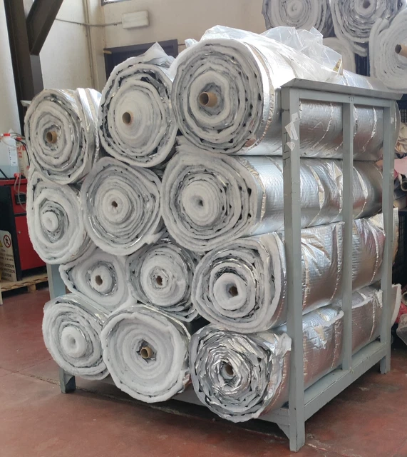 Isolante Termoriflettente Isoflex Isolamento