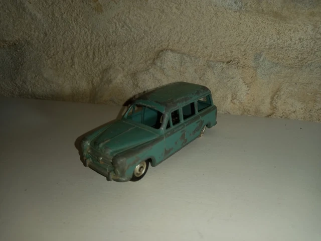 CIJ uralt !- Peugeot 403 Commerciale - schöner Zustand