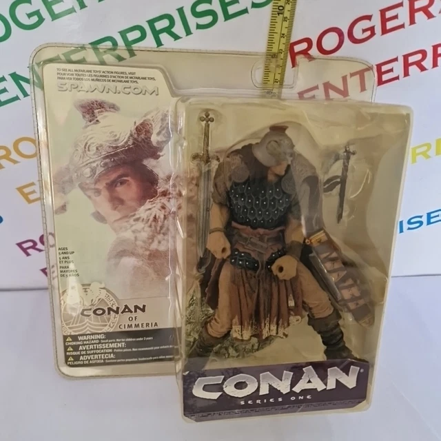 Conan le Barbare - McFarlane Toys - Svadun