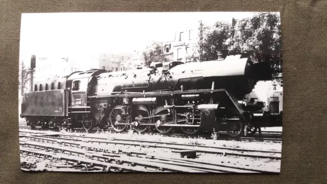 8439 Pressefoto DR-Dampflok 22.078 in SACHSEN ?