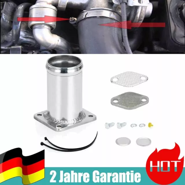 Suppression Vanne EGR Pour Kit Für BMW 318d 320d 330d 330xd 320cd 520d 530d X5