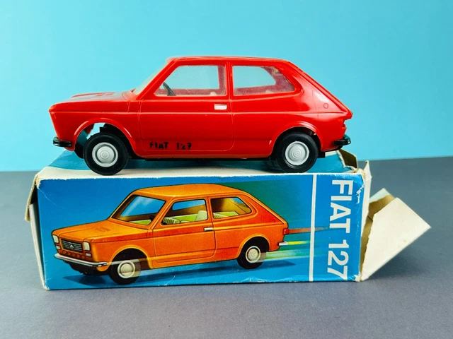 FIAT 127 d'occasion en Allemagne