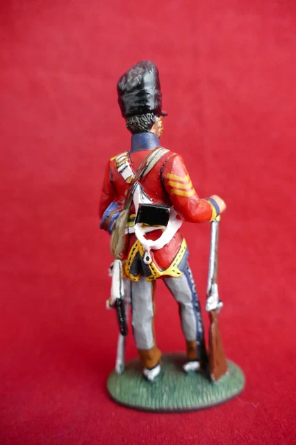 Soldat De Plomb MRF SVM - 1er Empire - Grenadier De La Garde - 1805 - 54 Mm