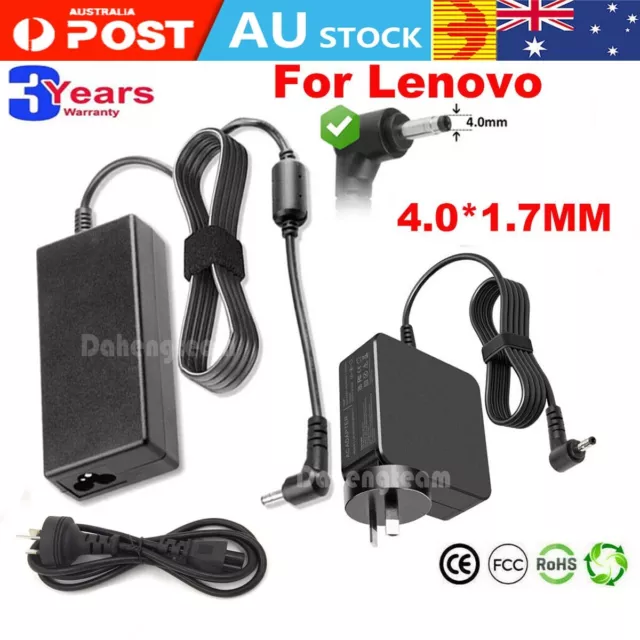 45/ 65W For Lenovo IdeaPad 3 5 330 Flex 6 5 4 14 Charger AC Adapter Power Supply