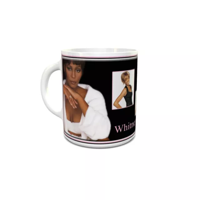 Whitney Houston Mug Brand New Great Unique Gift Keepsake Free UK Shipping