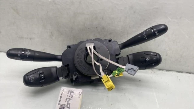 Commodo + Neiman Complet Pour Citroën Xsara Picasso Phase 1 (2003) – Occasion