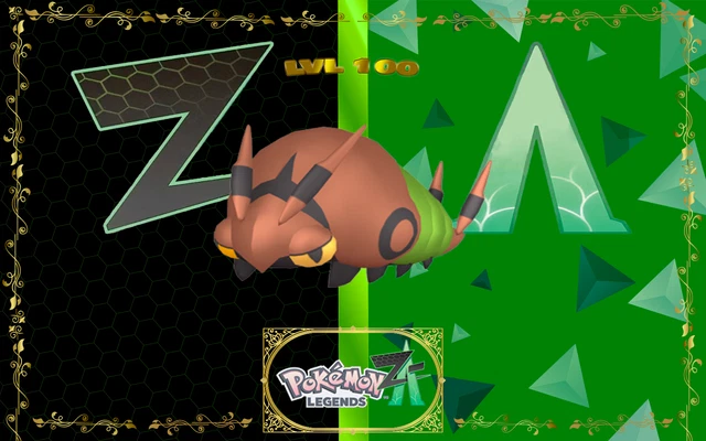 Carchacrok Shiny 6IV In Regalo Per Légendes Pokémon Z-A Su Nintendo Switch, Edizione 2025