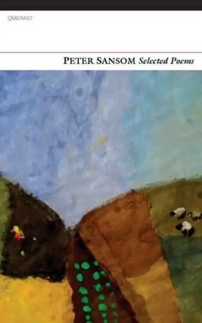 Selected Poems by Peter Sansom (English) Paperback Book