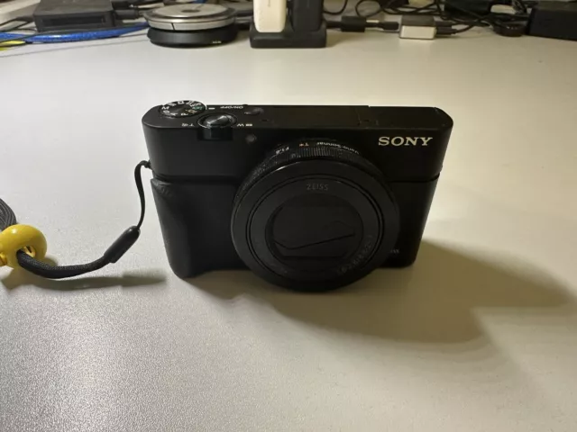 Sony RX 100 iii