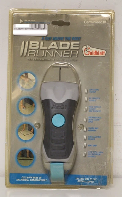 Goldblatt Blade Runner Professional Drywall Cutter -15850