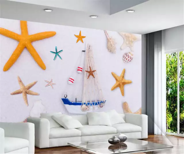 Numerous Ethnic Star 3D Full Wall Mural Photo Wallpaper Printing Home Kids Decor 2