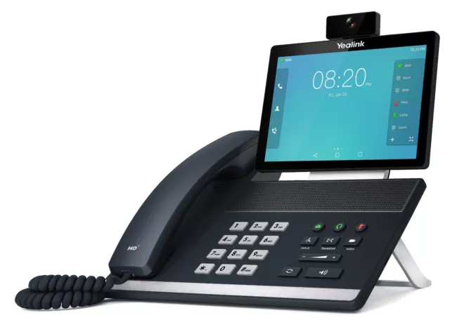 Yealink IP Telephone SIP VP59 with integrated Teams app