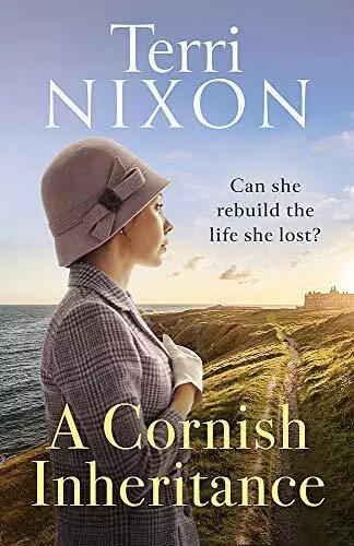 A Cornish Inheritance (The Fox Bay Saga) by Nixon, Terri, Good Used Book (Paperb