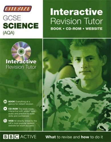 BITESIZE INTERACTIVE REVISION Tutor: Science (AQA) GCSE (Bitesiz £75.00 ...