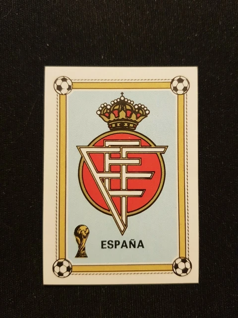 ARGENTINA Badge Wappen Ecusson N° 164 ESPANA 82 PANINI 1982 WORLD CUP WC