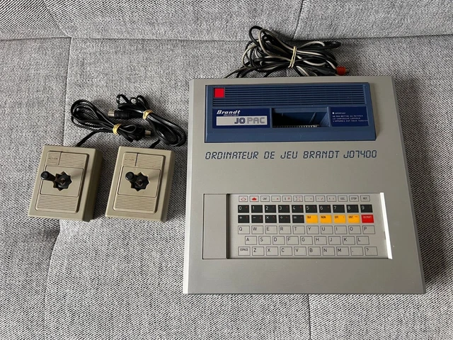 JOPAC VIDÉOPAC . Basket Bowling EUR 99,00 - FR