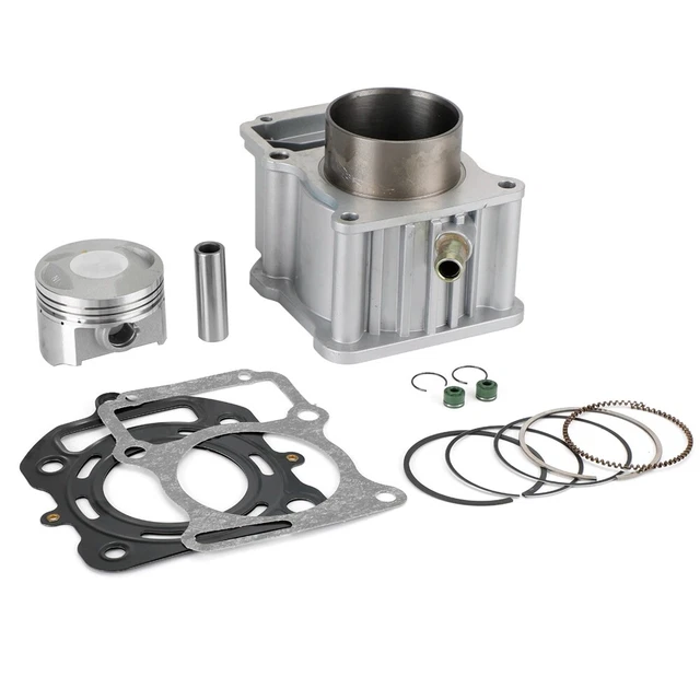 Cilindro Pistone Guarnizioni 67Mm Per Zongshen Zs Cg 250 Acqua Raffreddato S1