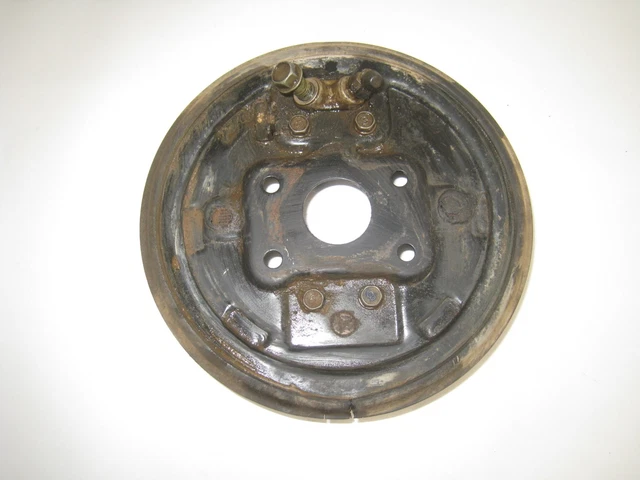 86 Honda Fourtrax Trx250 Left Front Brake Shoe