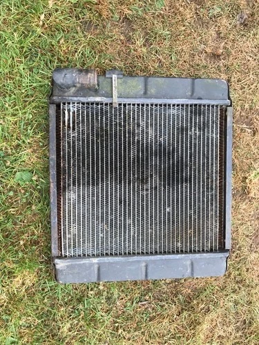 Reliant Robin Radiator RELIANT SCIMITAR GTE SE5 SE5a RADIATOR 208778 engine coolant original £ ...