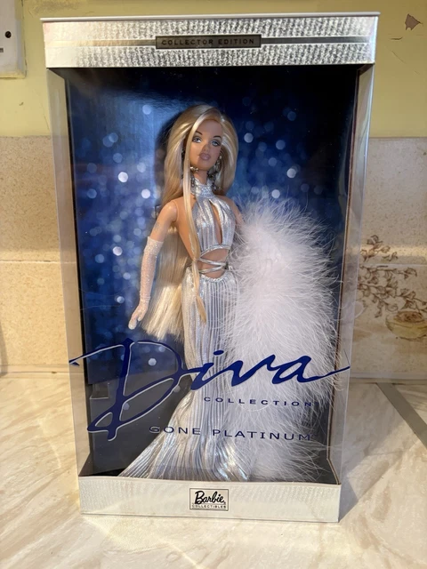 Barbie DIVA Collection - Gone With The Wind - Édition Collector 2001 - Mattel - NEUVE