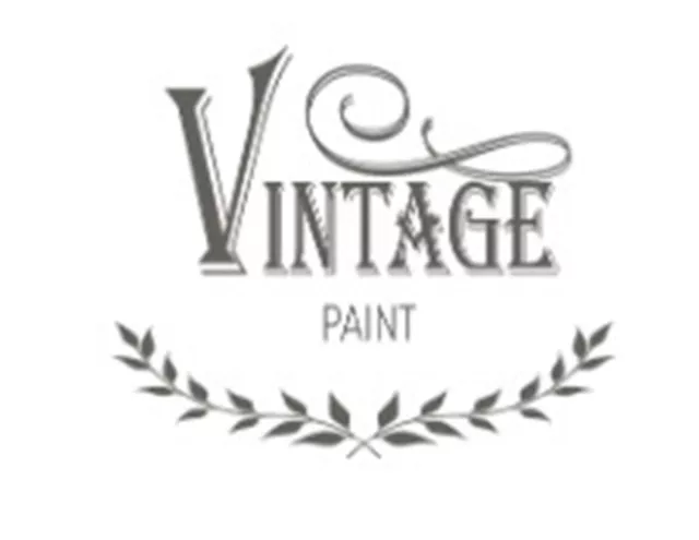 Natural Vintage Paint Kreidefarbe Chalkpaint 100ml Paint Shabby Chic Farbe ECO 2