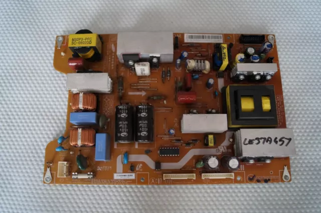 Psu Power Supply Board Bn44-00217A For 37" Samsung Le37A456C2D Le37A457 Lcd Tv