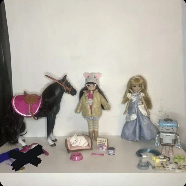 Pacchetto Bambole Lottie