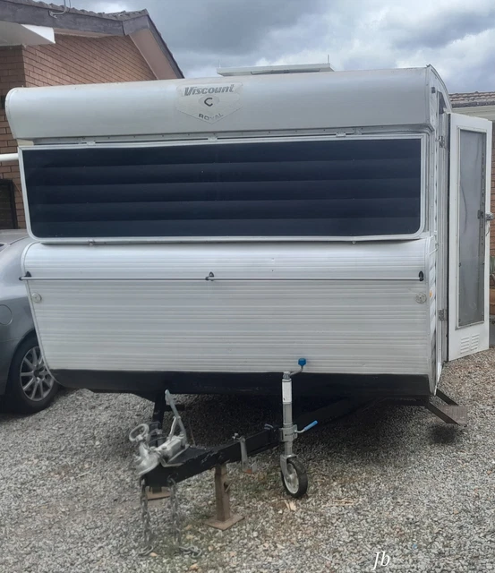 Viscount Caravan