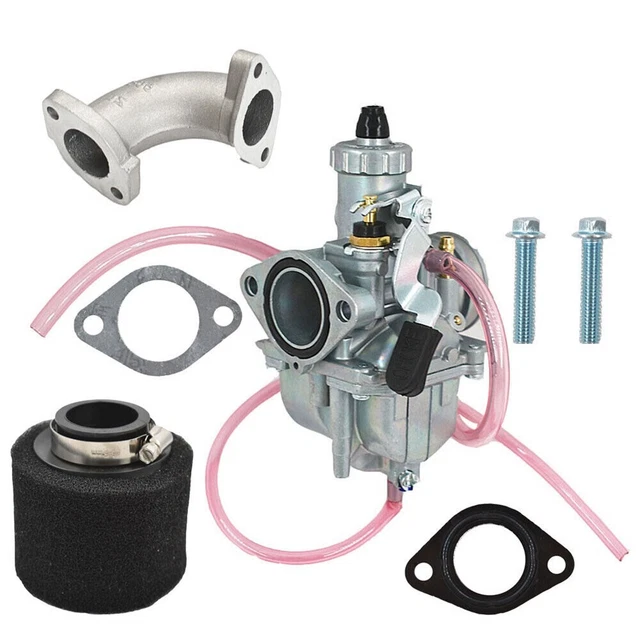 Fuel Pump Fuel Filter Kit For Predator 212cc 196cc GX160